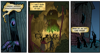 Illustration for article titled Lovecraft goes missing, and all R’lyeh breaks loose
